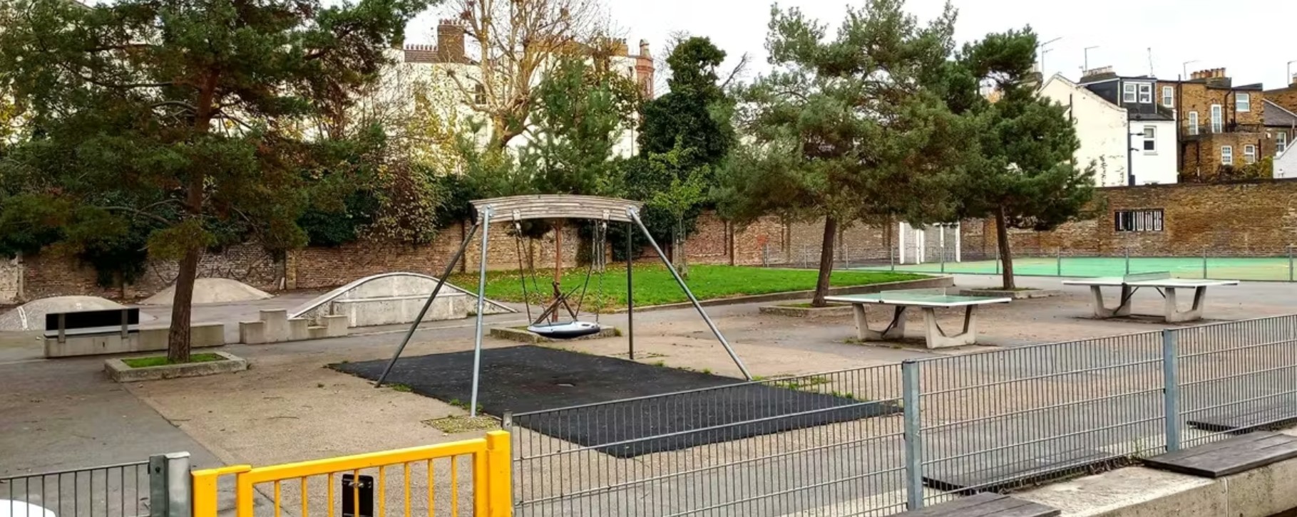 project banner