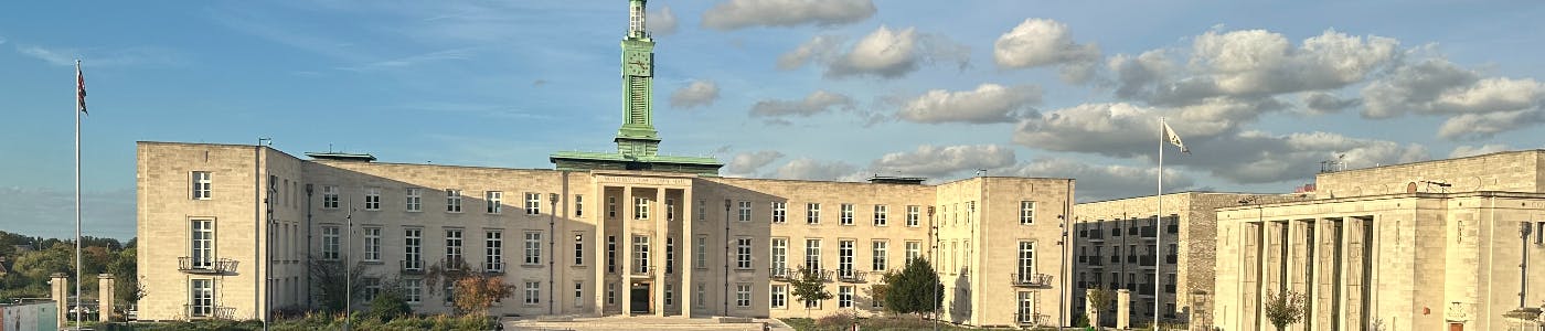 Picture of Waltham Forest Town Hall