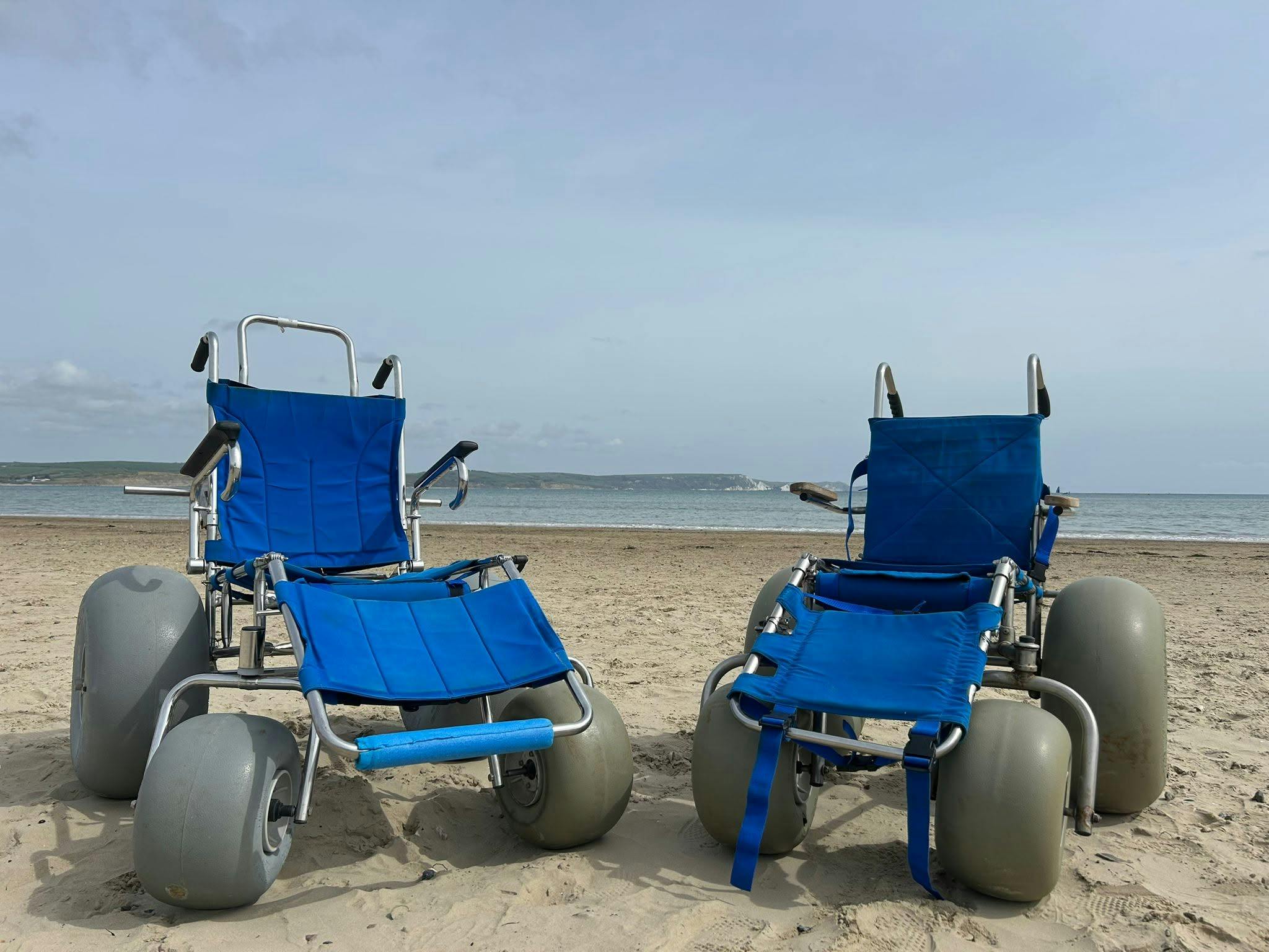 Beach wheelchairs on beach credit WTC.jpg