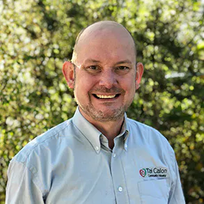 Team member, Andrew Myatt