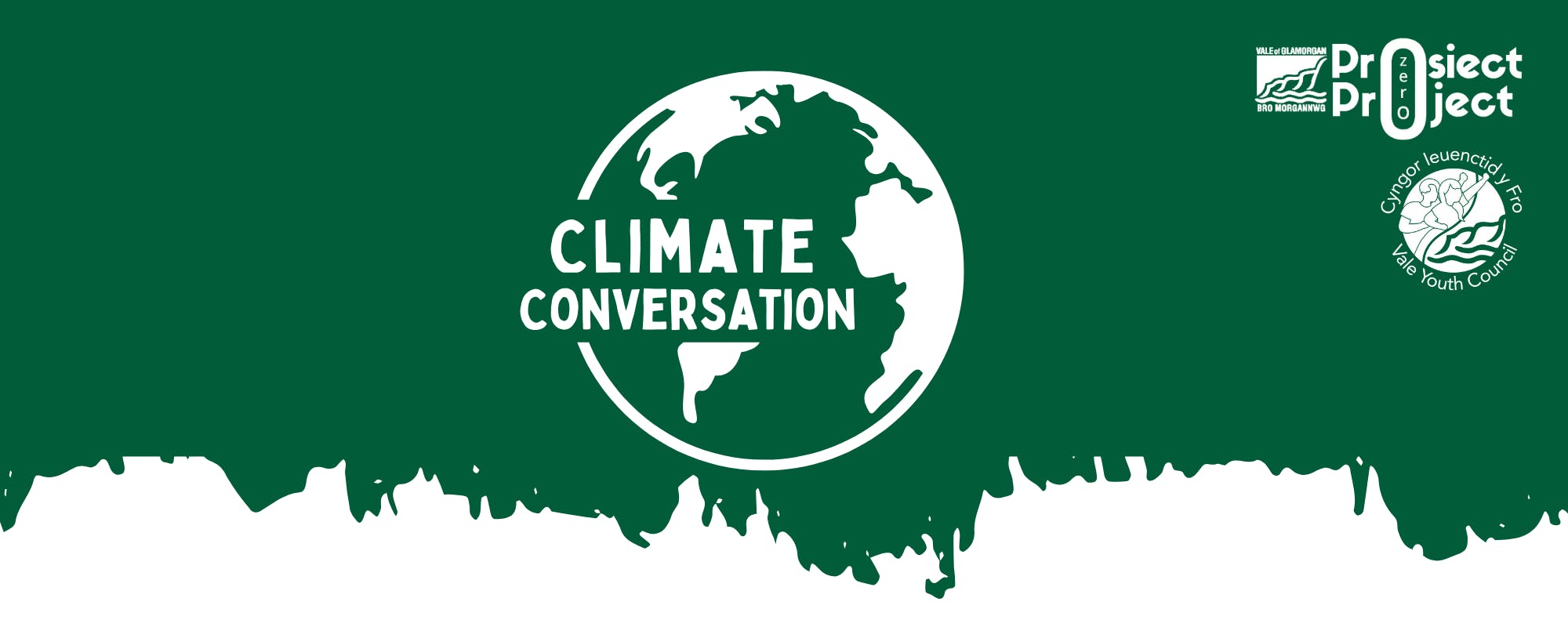 Climate Conversation header