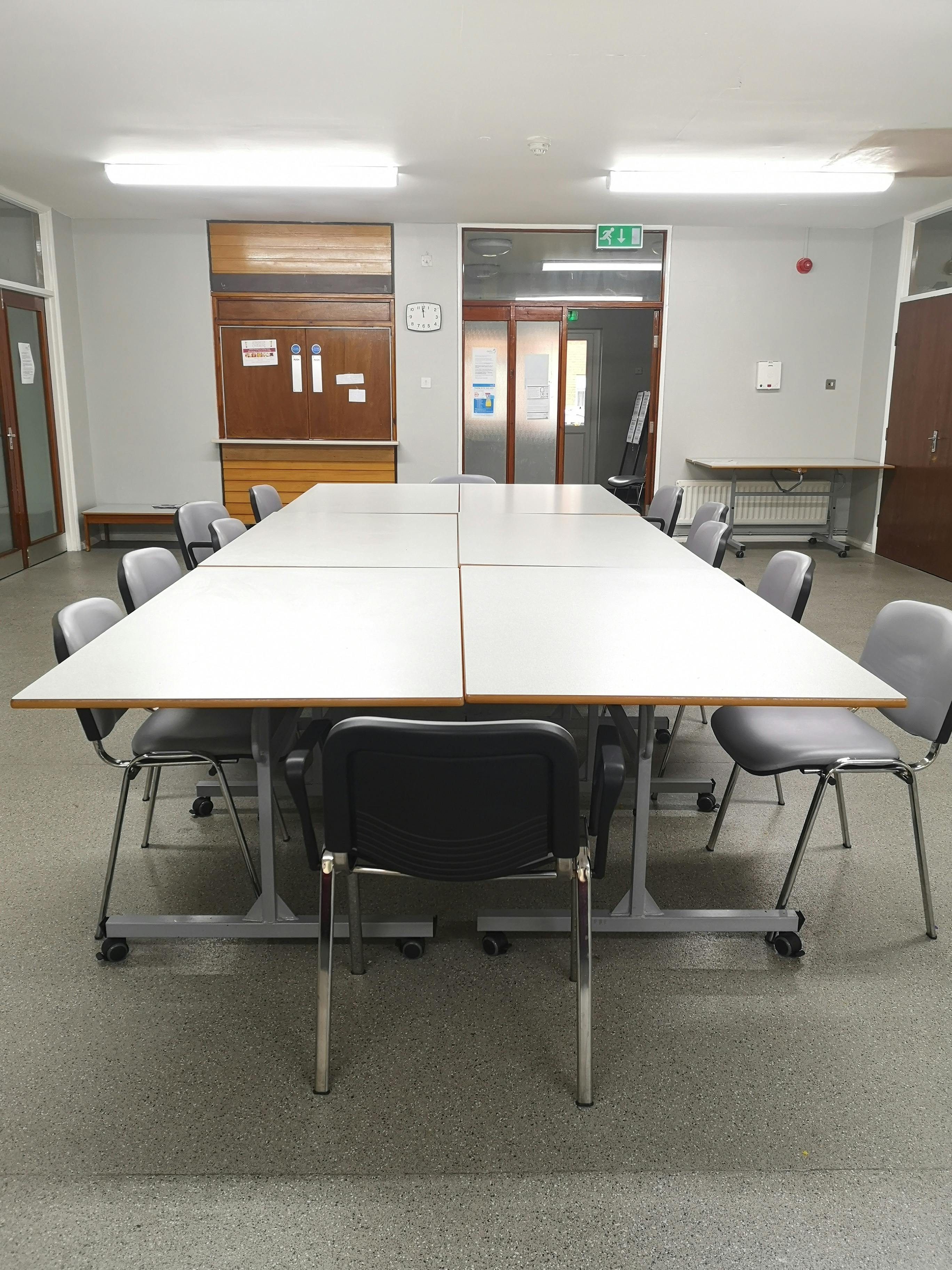 Communal area 
