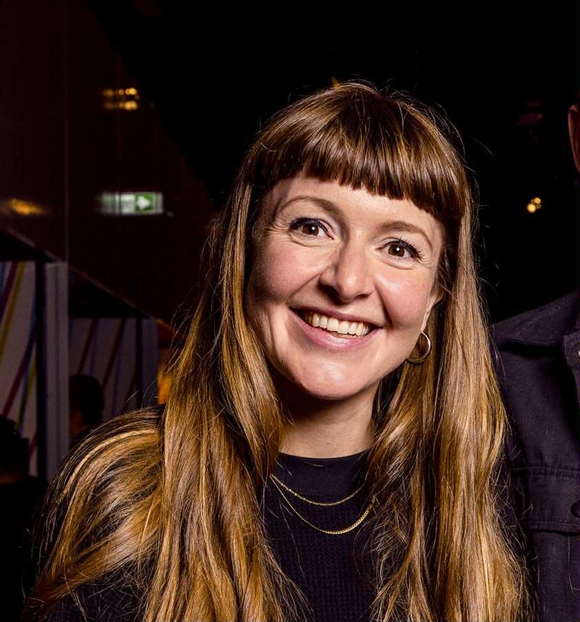 Team member, Anna McLeod