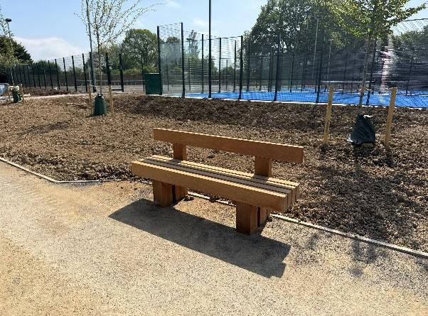 Building updates April 2026