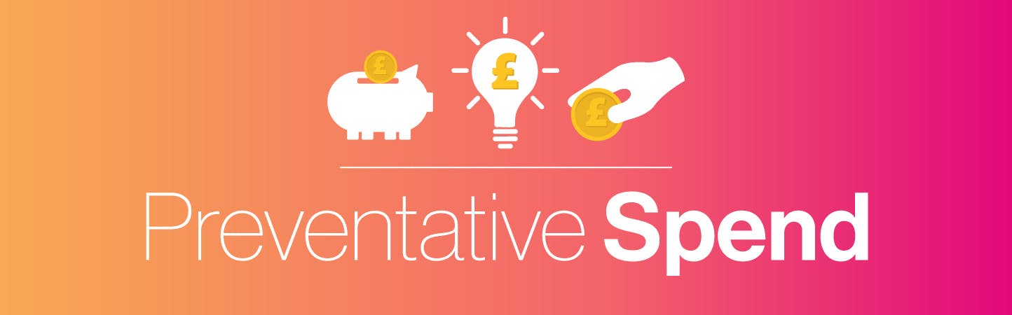 Preventative Spend Image