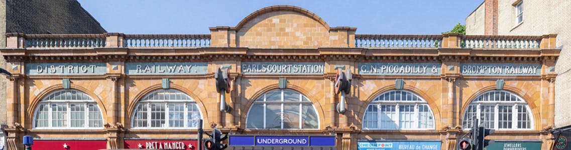 Earls Court station