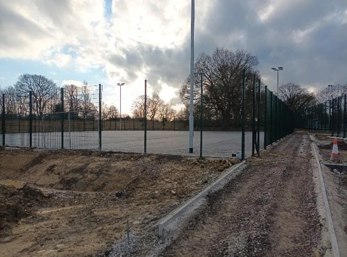 Building updates January 2026