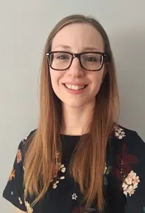 Team member, Jennifer McCracken