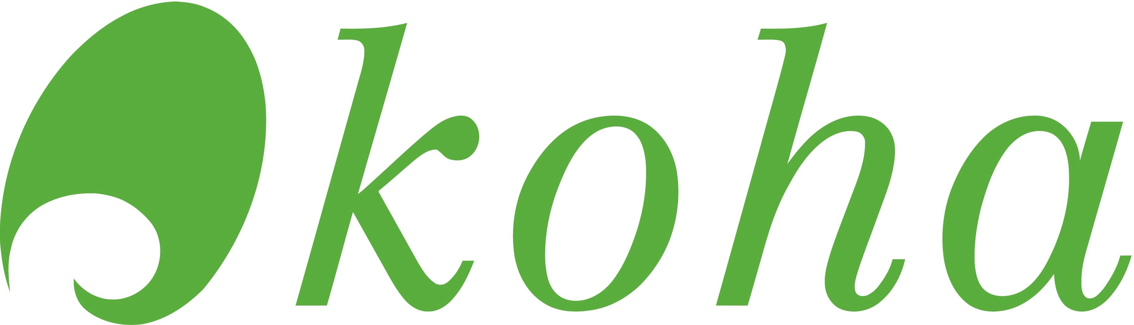 Koha logo