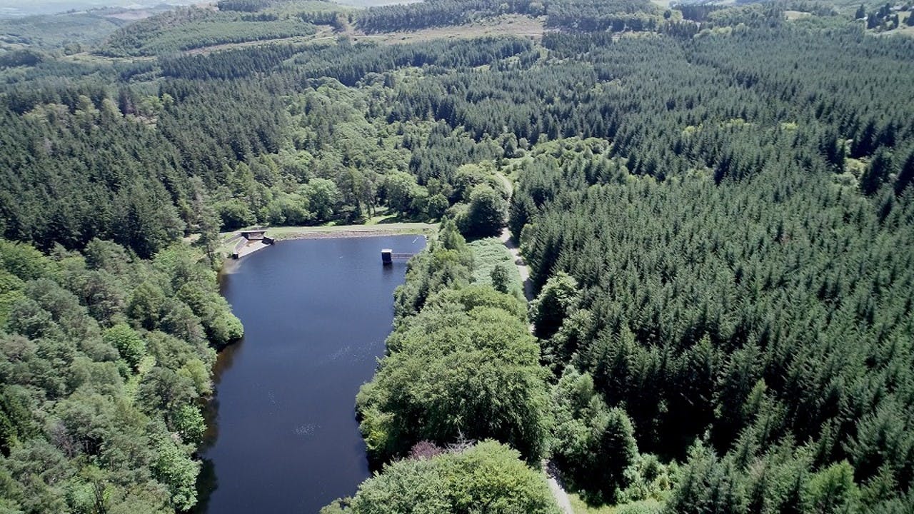 Capturing our drinking water