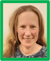 Team member, Sarah Hopewell