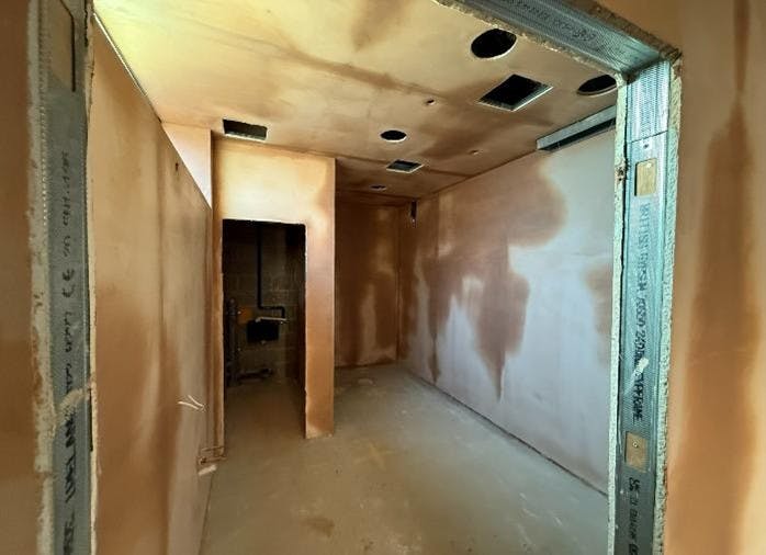 Building updates November 2025