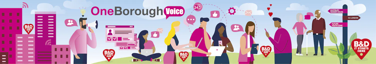 site banner