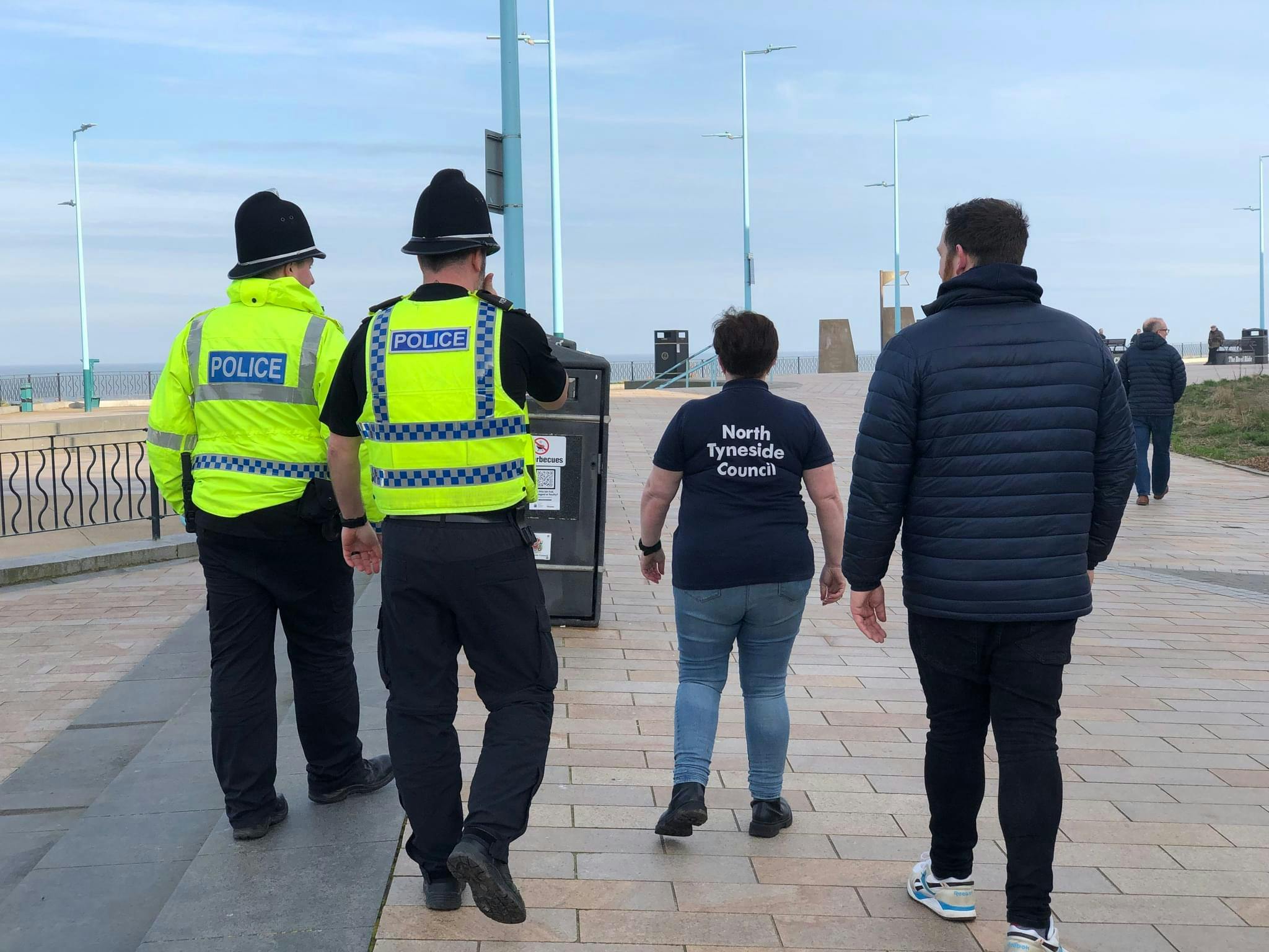 Controlling ASB at coast