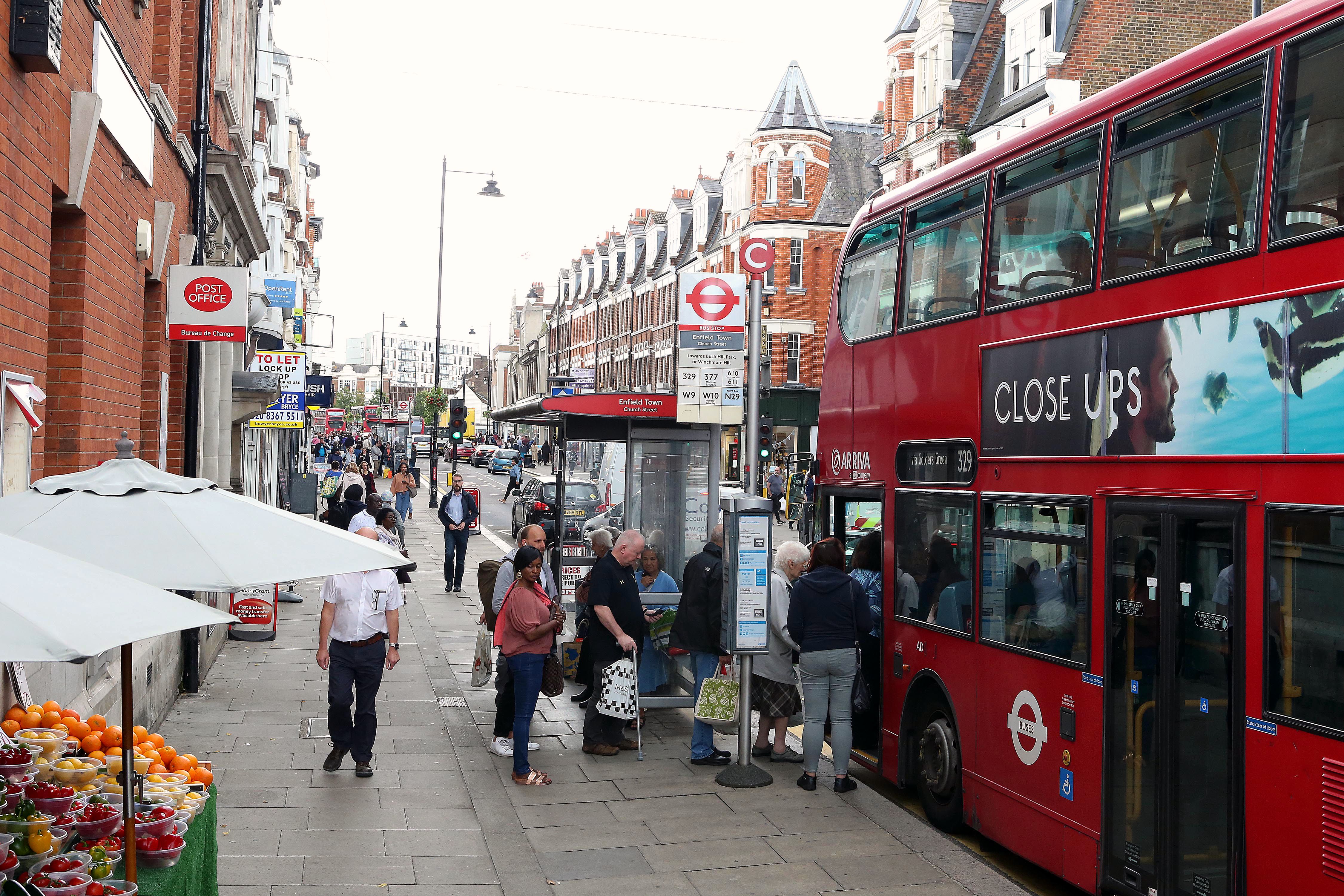 Enfield Town Centre Let s Talk Enfield