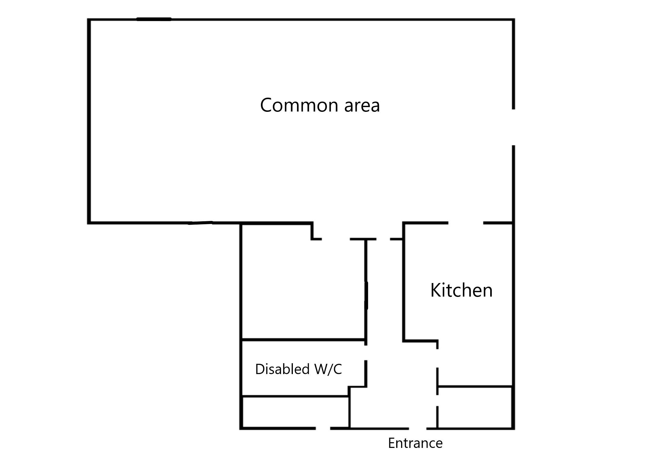 Humber Close floor plan