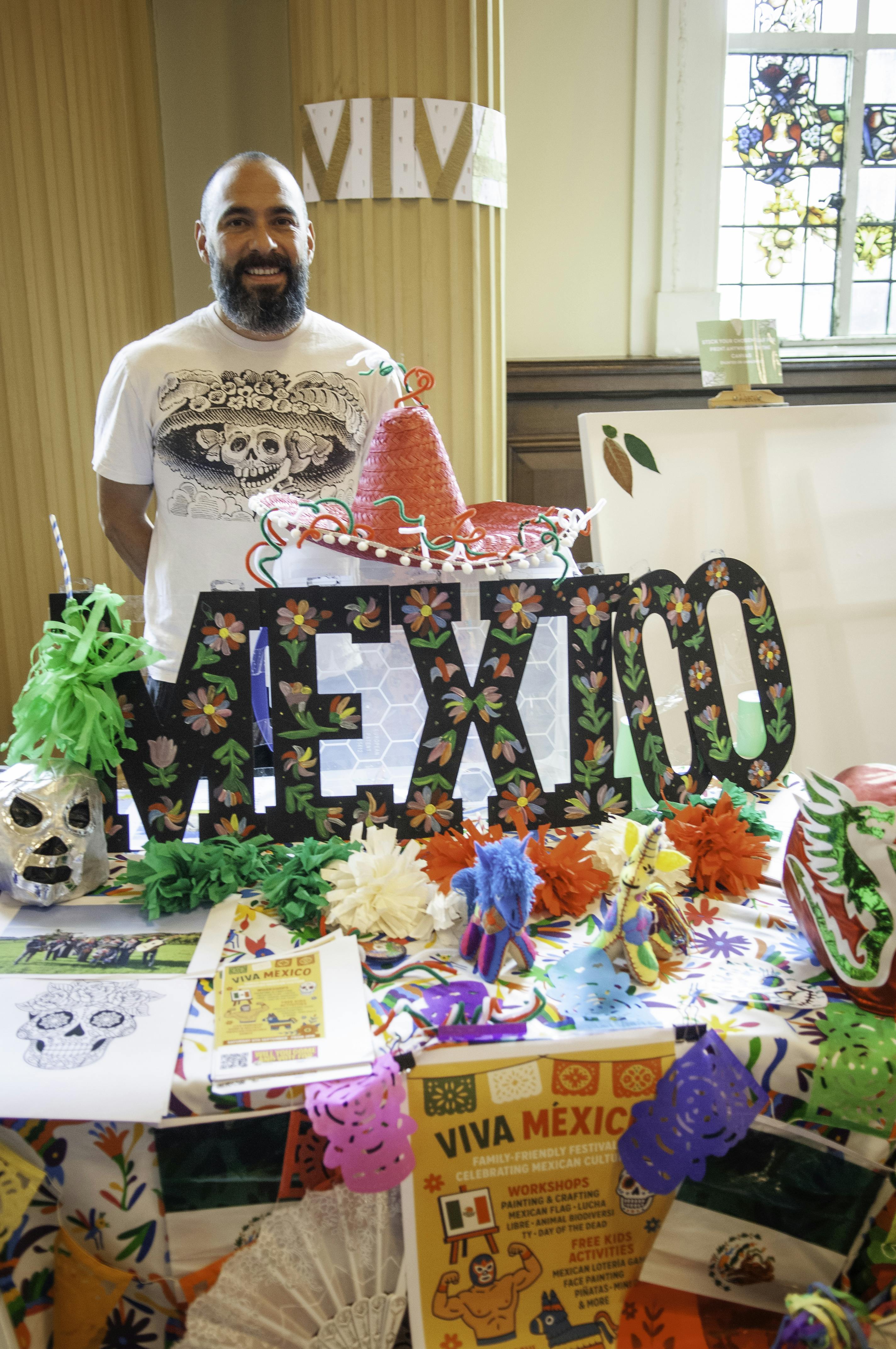 Viva Mexico!