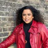 Team member, Manisha Patel