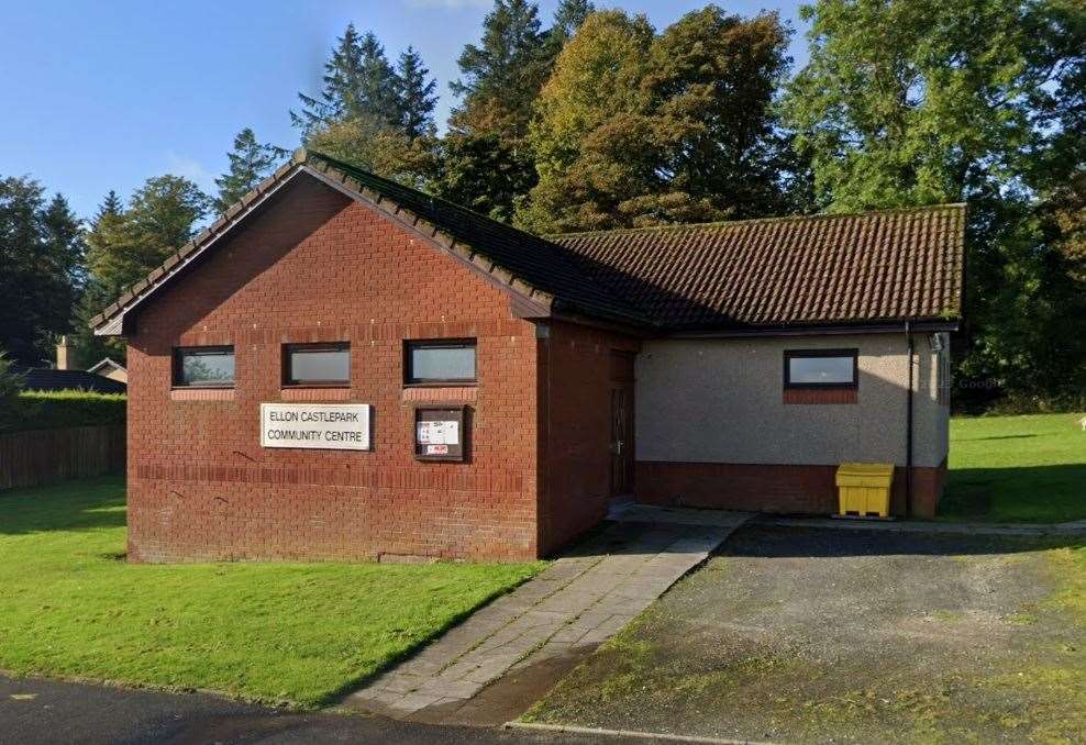 Castlepark Community House, Ellon