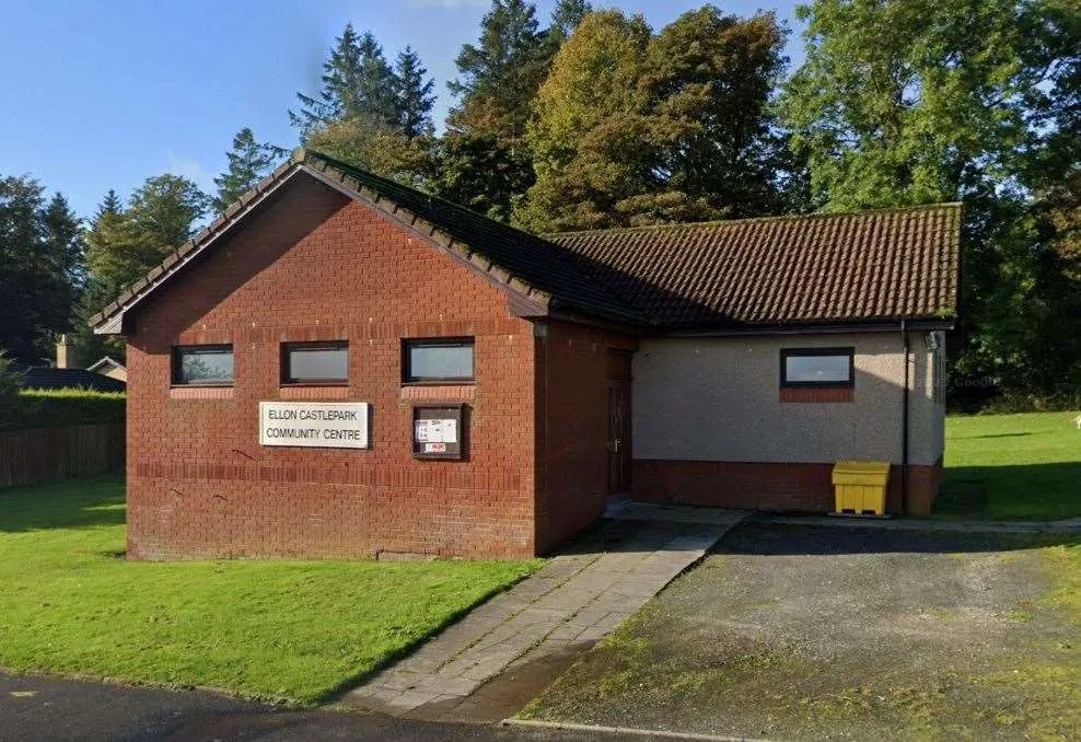 Castlepark Community House, Ellon