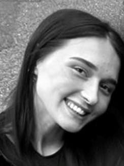 Team member, Izzy Stevens