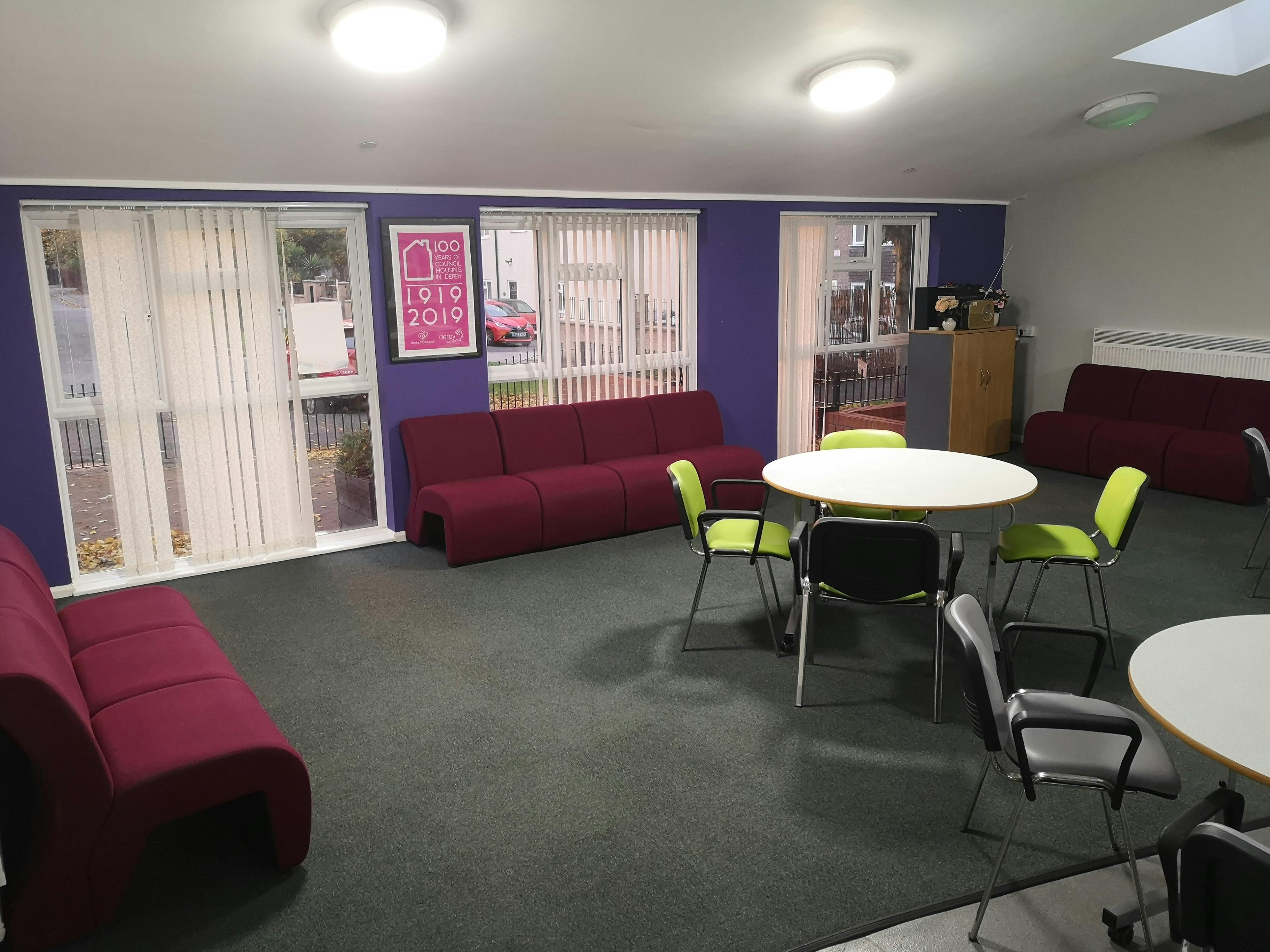 Common area