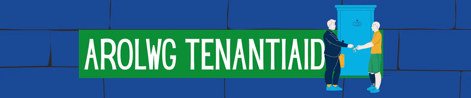 Baner y prosiect