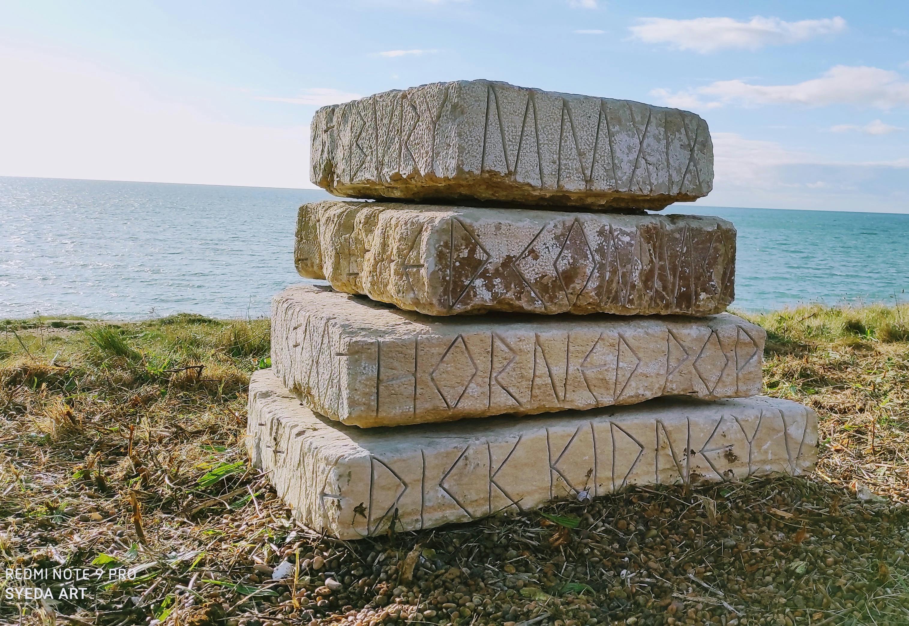 11. Pucknowle to Abbotsbury boundary, Andrew Whittle