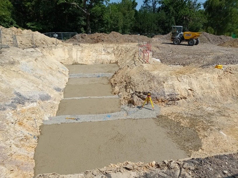 Building updates July 2026