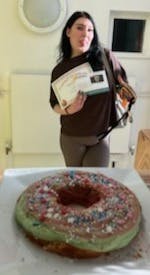 St Georges Day bake off