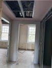 Walls and ceilings being built_East wing_Feb24