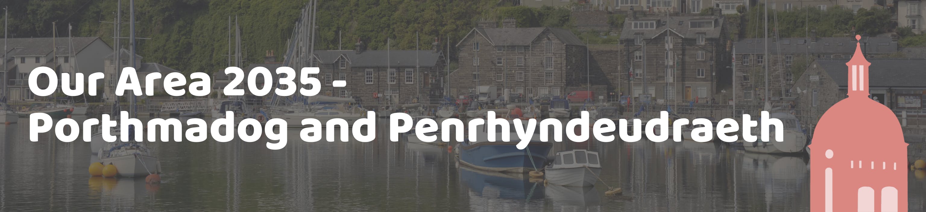 Boats on Porthmadoog harbour