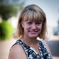 Team member, Elspeth Paisley