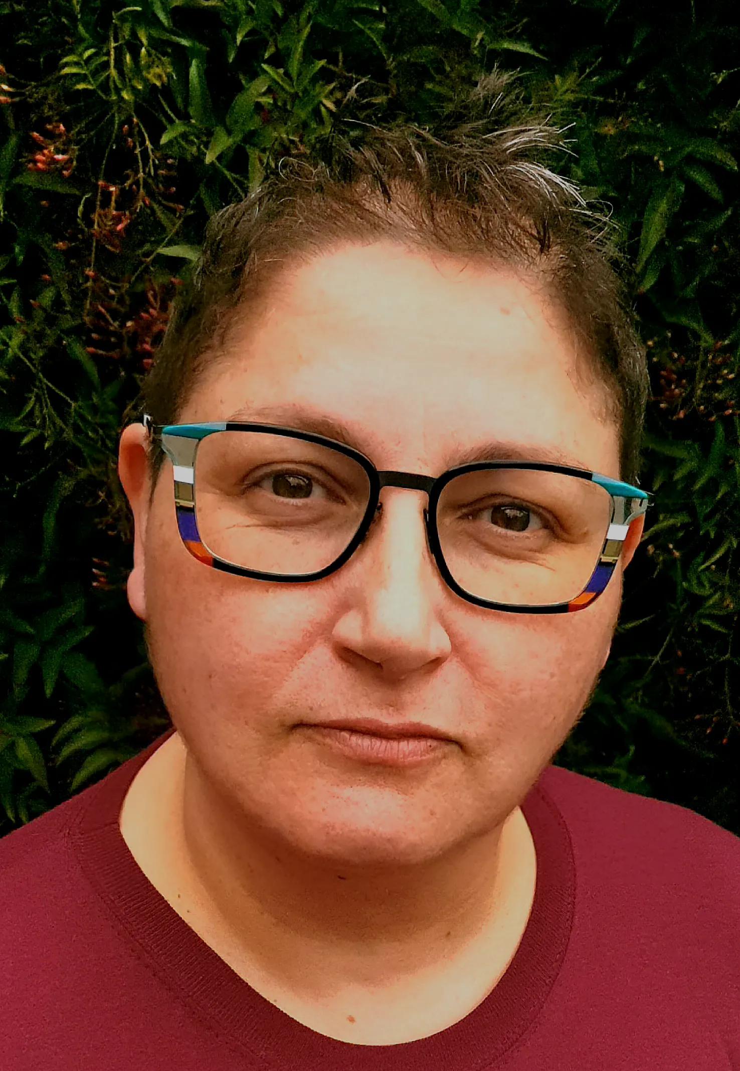 Team member, Simona Giunta