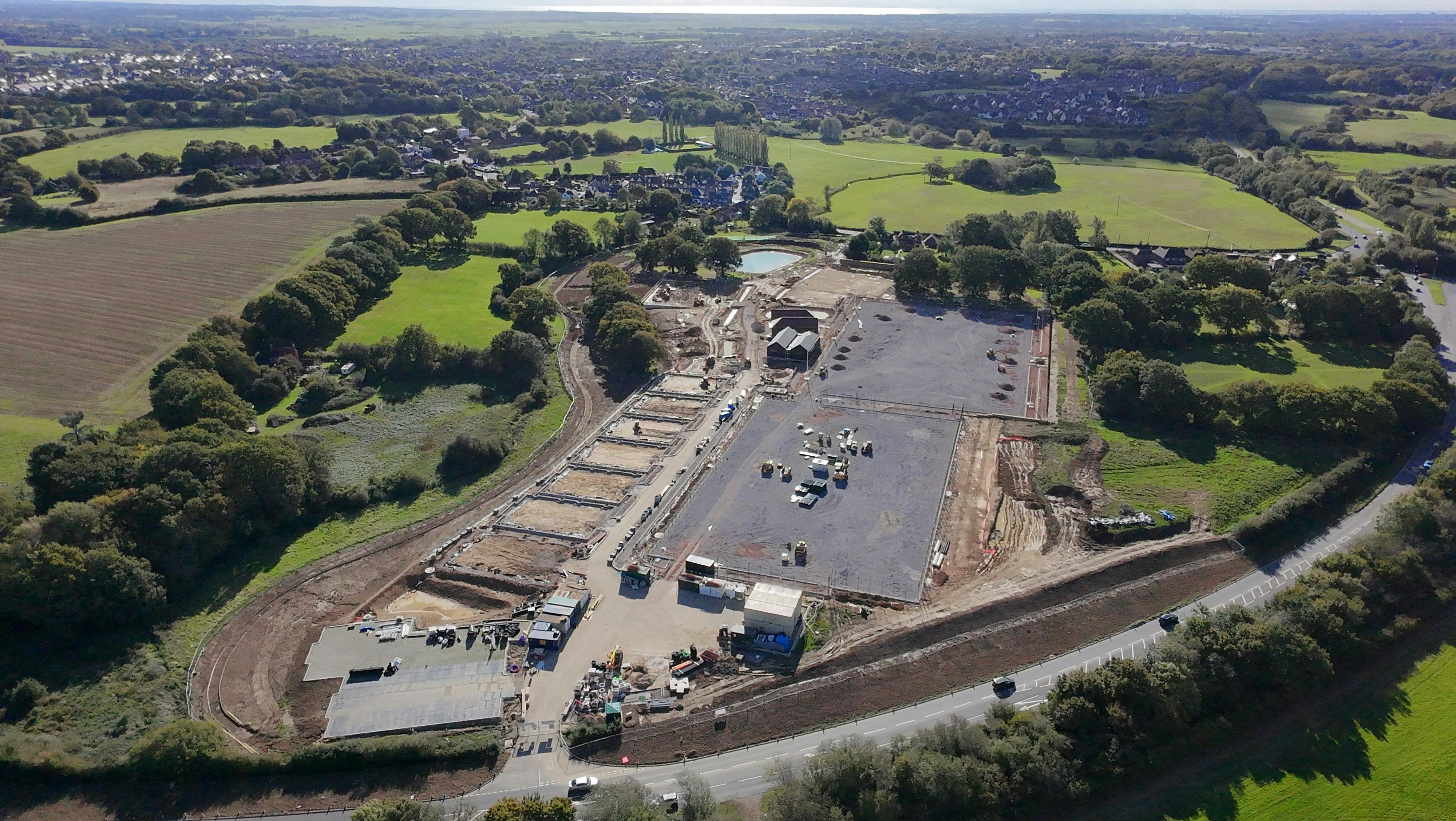  Building updates September 25