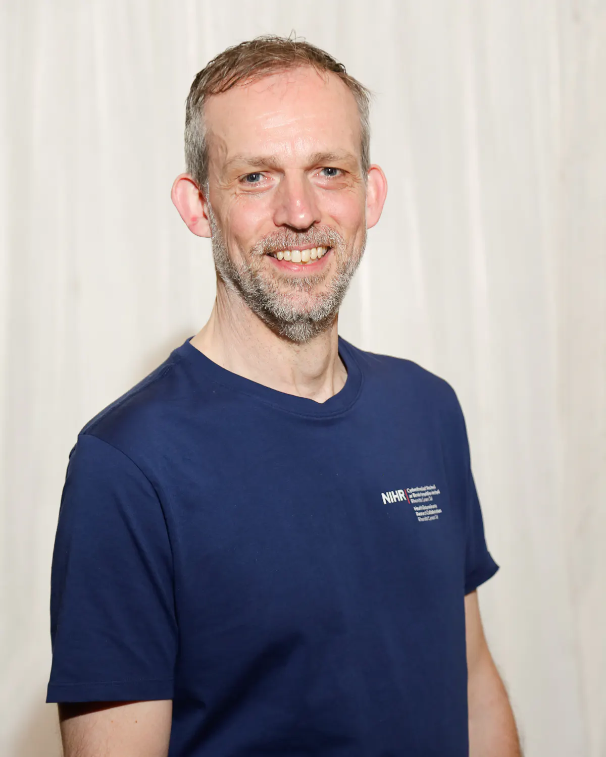 Team member, Dan Barlow