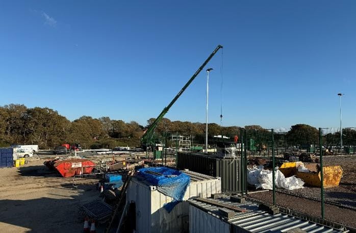 November building updates 2025