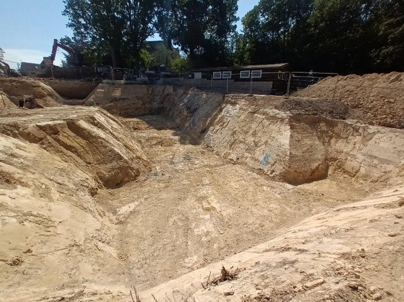 Building updates July 2026