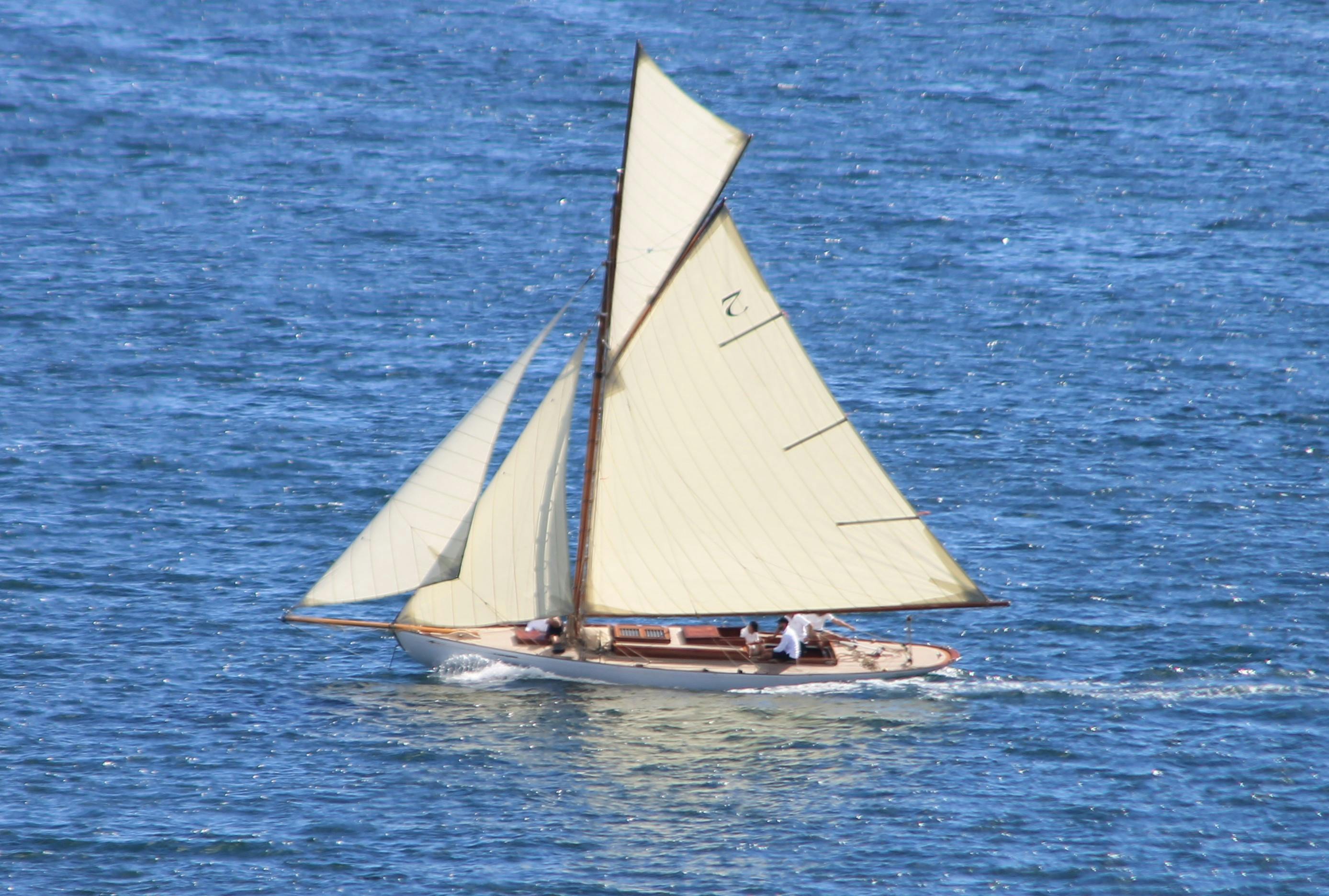 Falmouth Working Boat