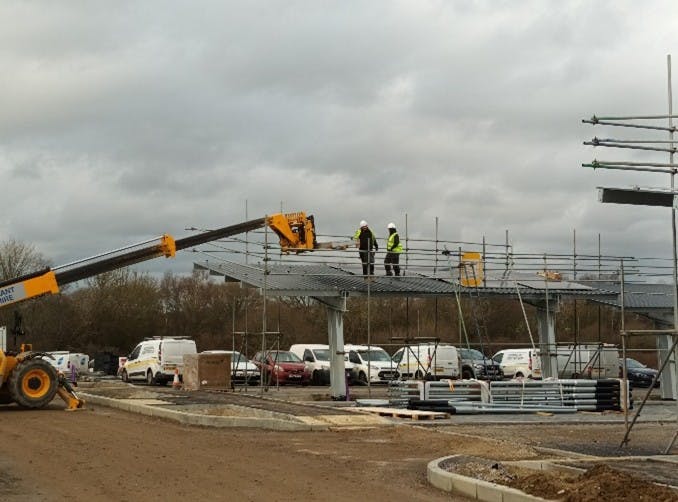 Building updates January 2026