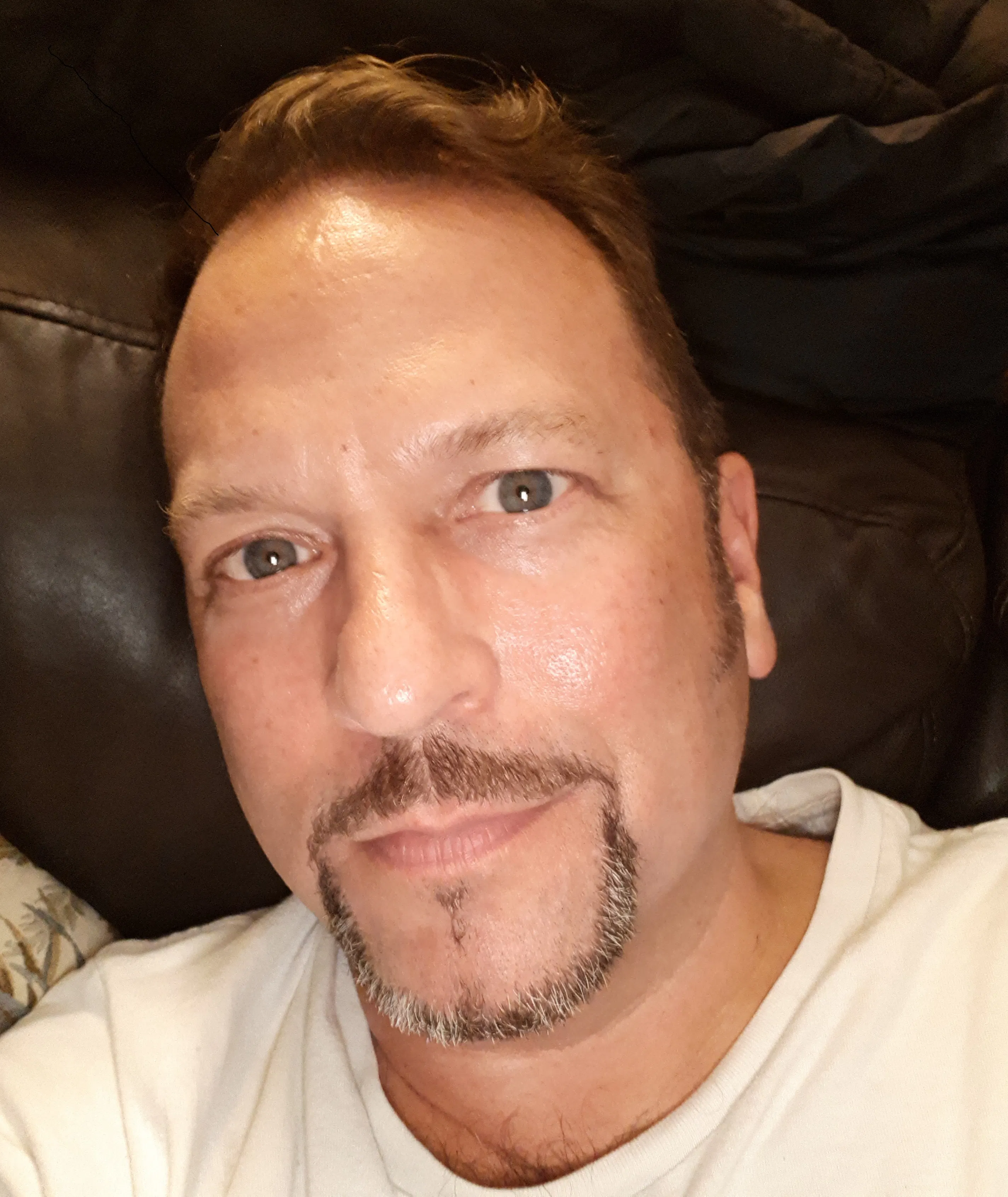 Team member, Tom Gillham