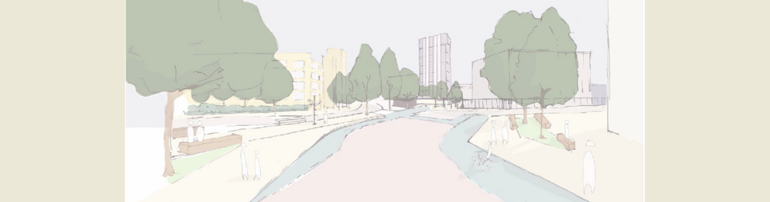 project banner