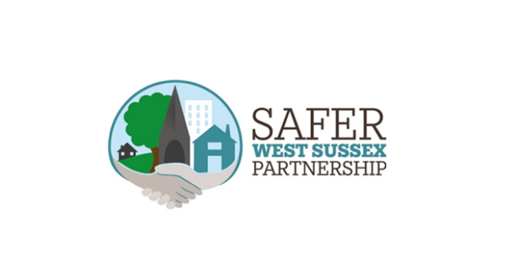 Safer West Sussex Partnership logo