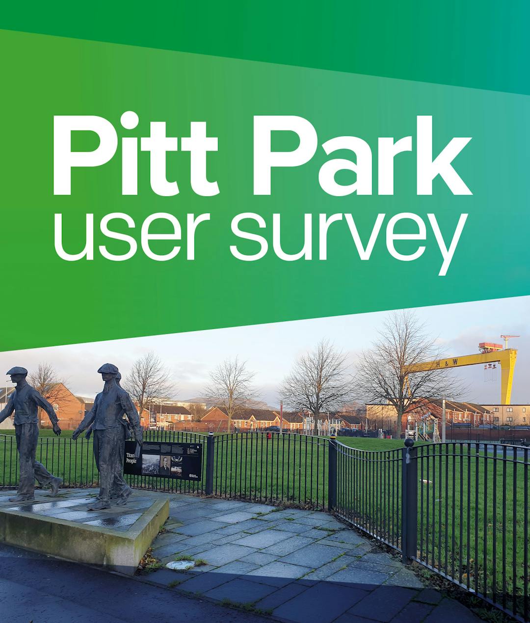 Parks Surveys 20222023 Your say Belfast