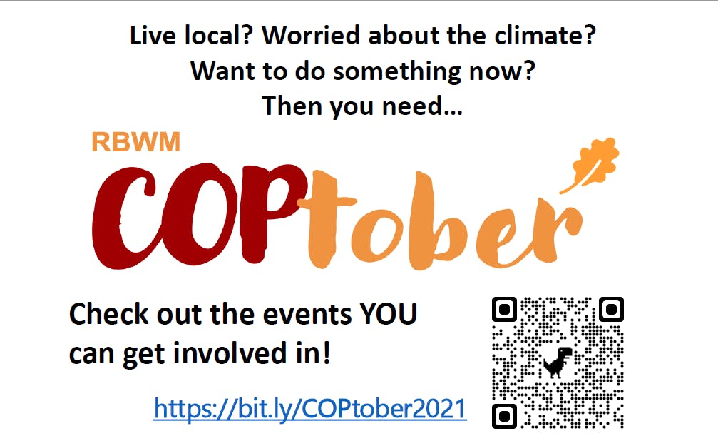 COPtober events