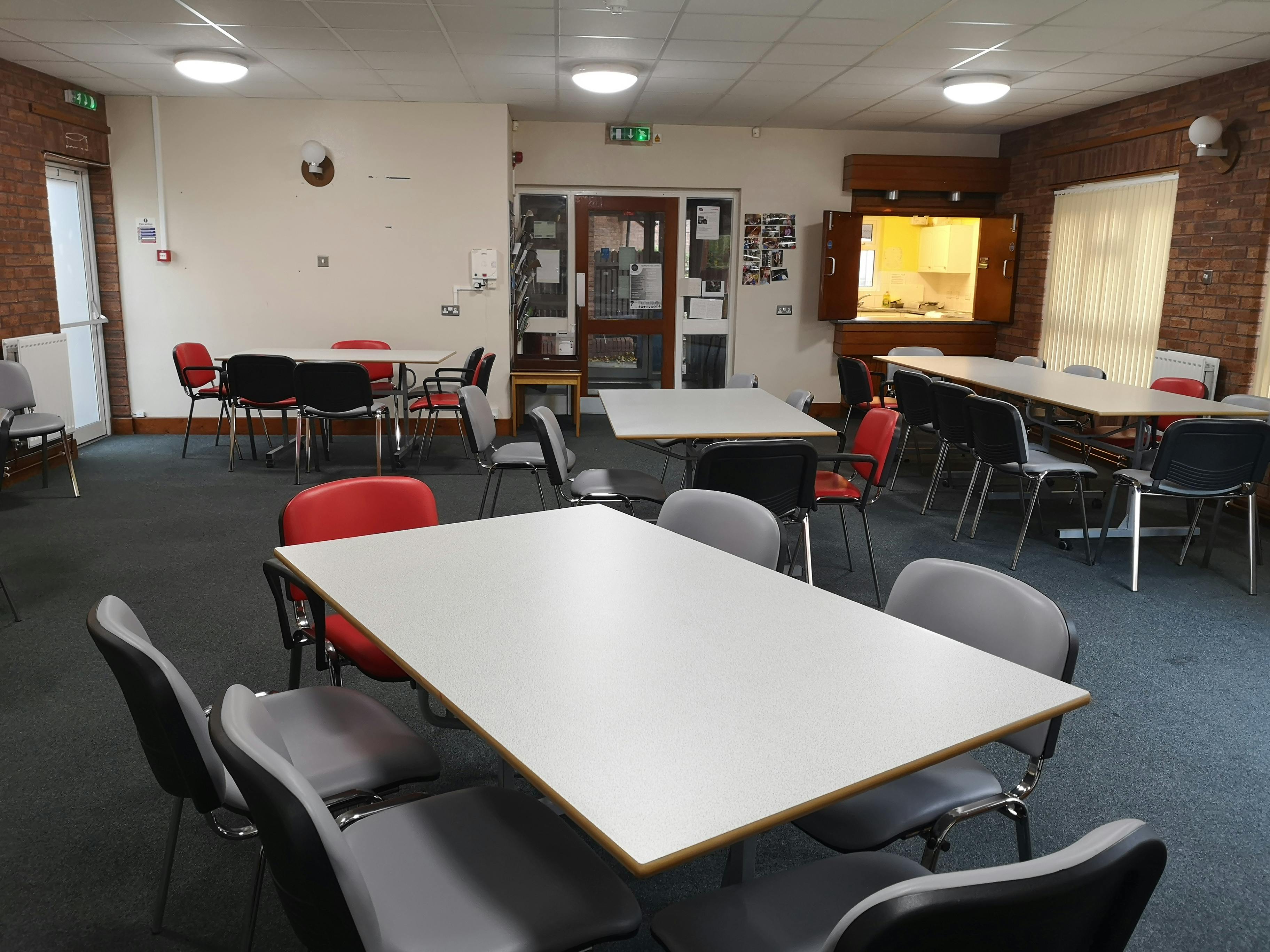 Communal area