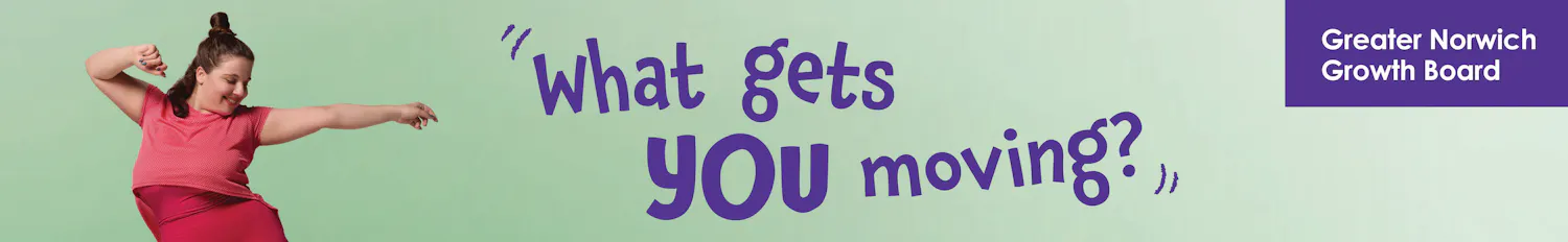 project banner
