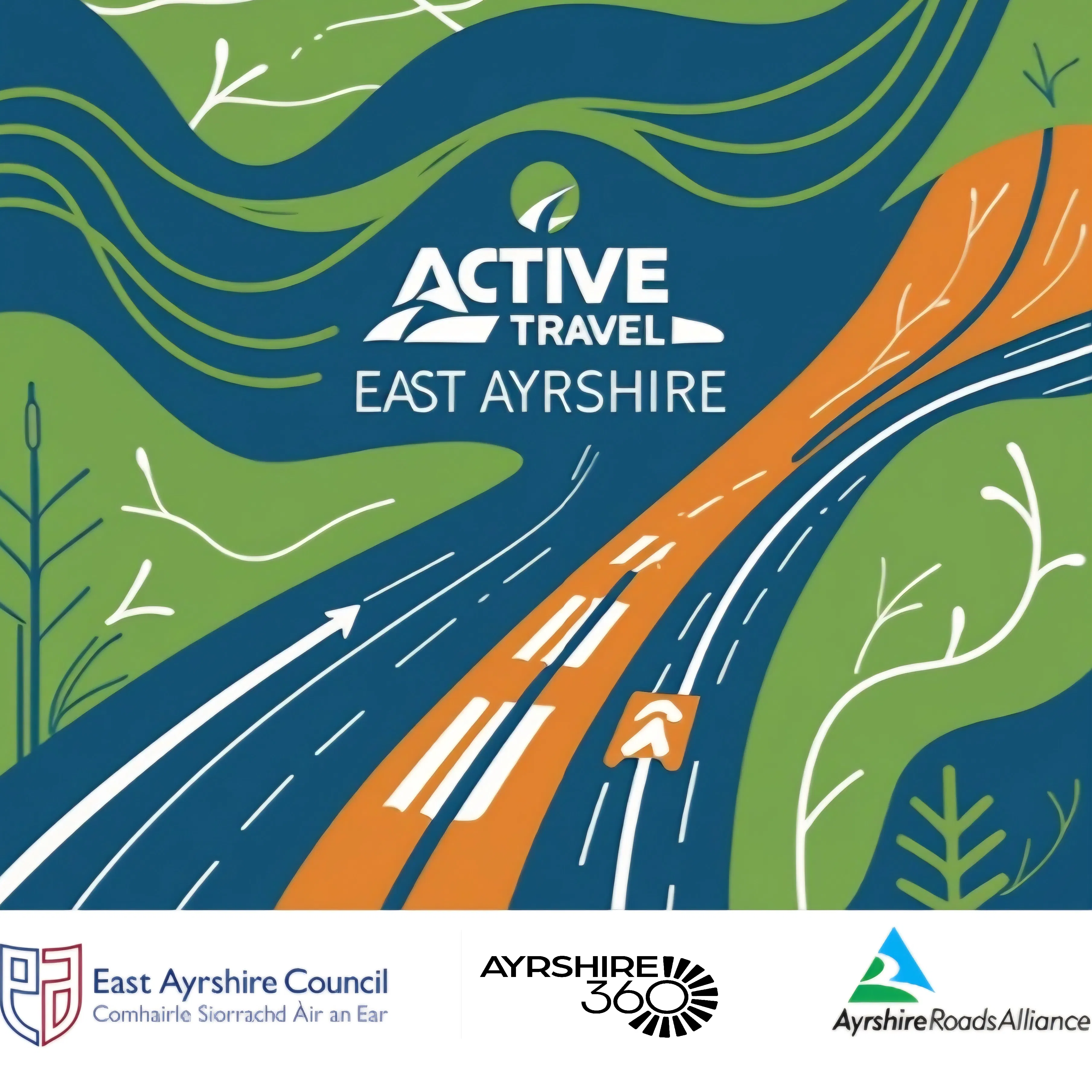 East Ayrshire Active Travel