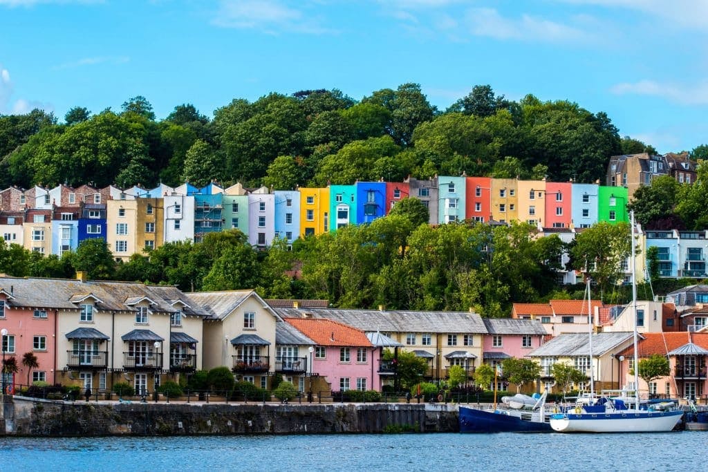 What makes Bristol, Bristol