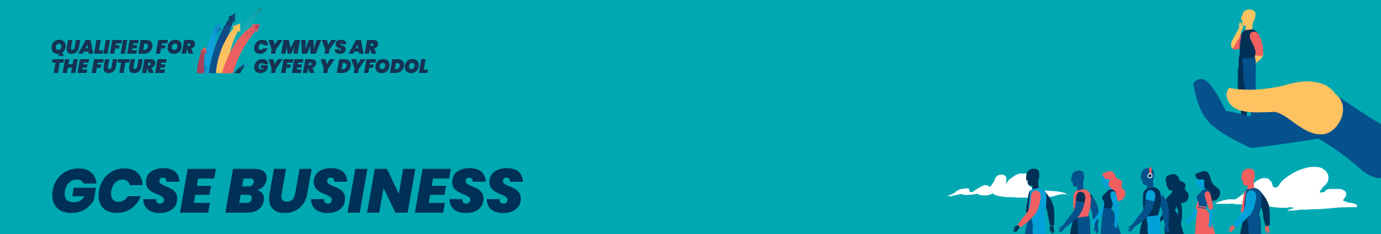 GCSE Business banner